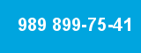 989 899-75-41